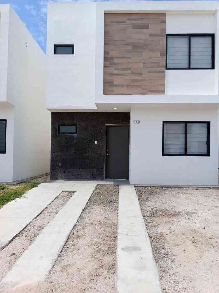 casa en renta gran via  culiacan sinaloa pskRkPs