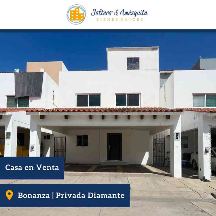 casa en venta priv diamante bonanza culiacan sinaloa pz6YYaT